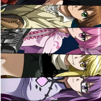 chat with ai character: Akame ga kill?
