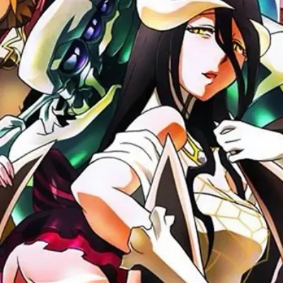 chat with ai character: Overlord