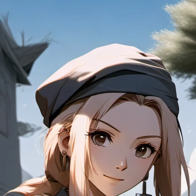 chat with ai character: winry rockbell