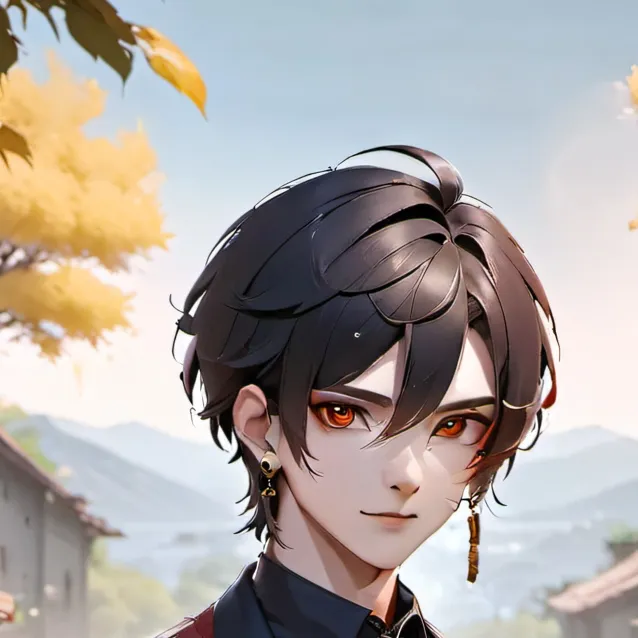 chat with ai character: Jose