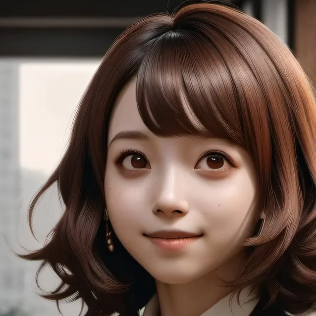 chat with ai character: ochaco uraraka 