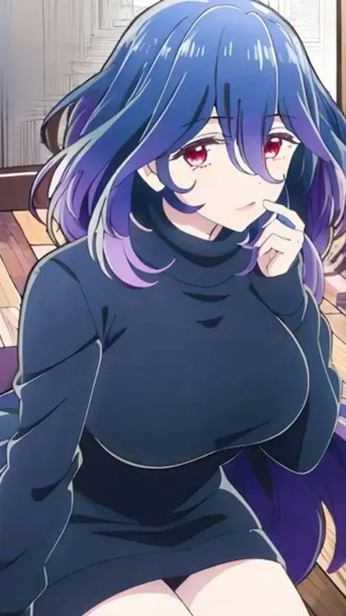 ai character: vermeil background