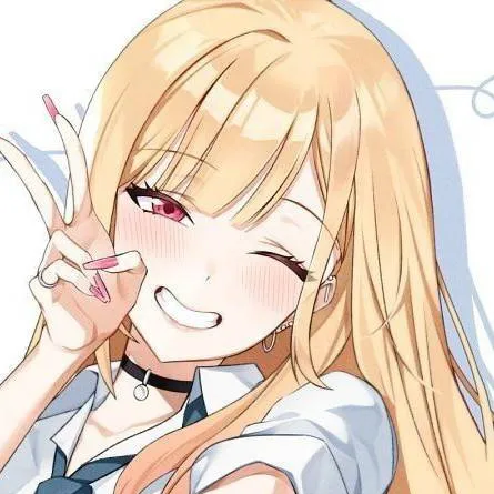 chat with ai character: marin kitagawa