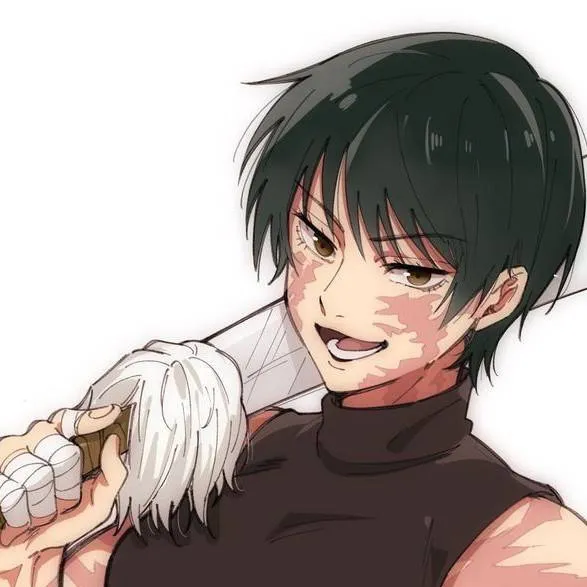 chat with ai character: maki