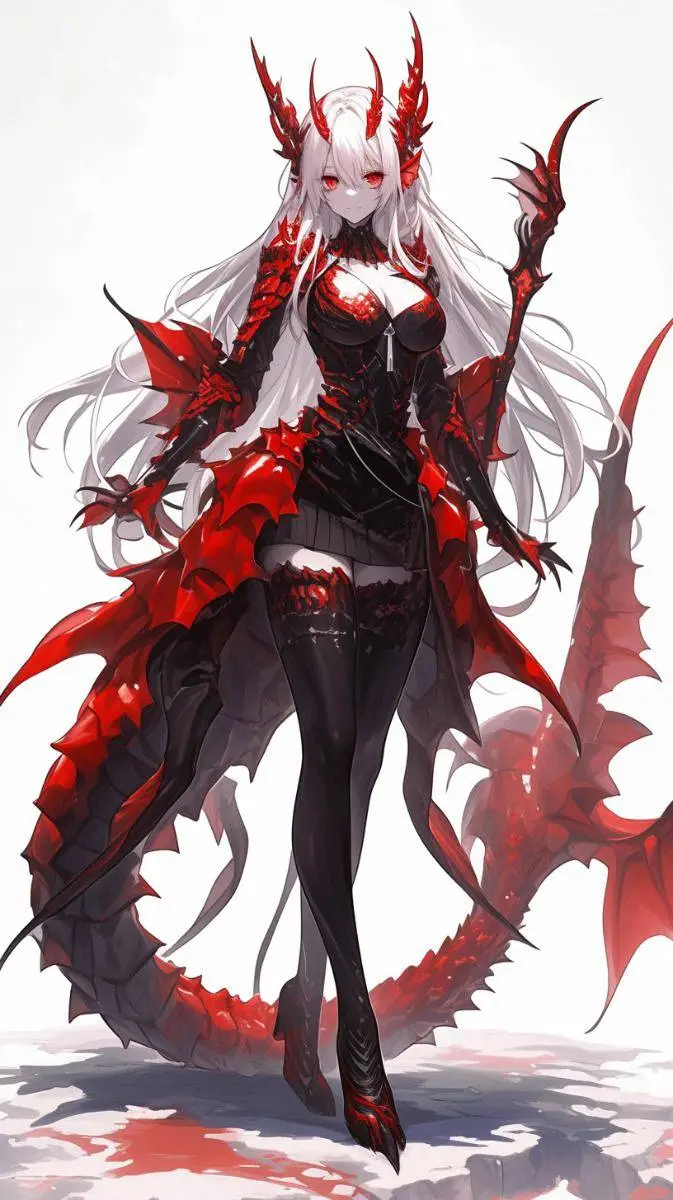 ai character: melanie  background