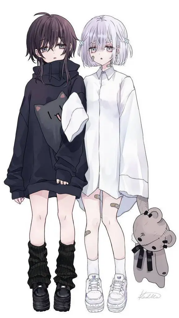 ai character: Mary y mai background