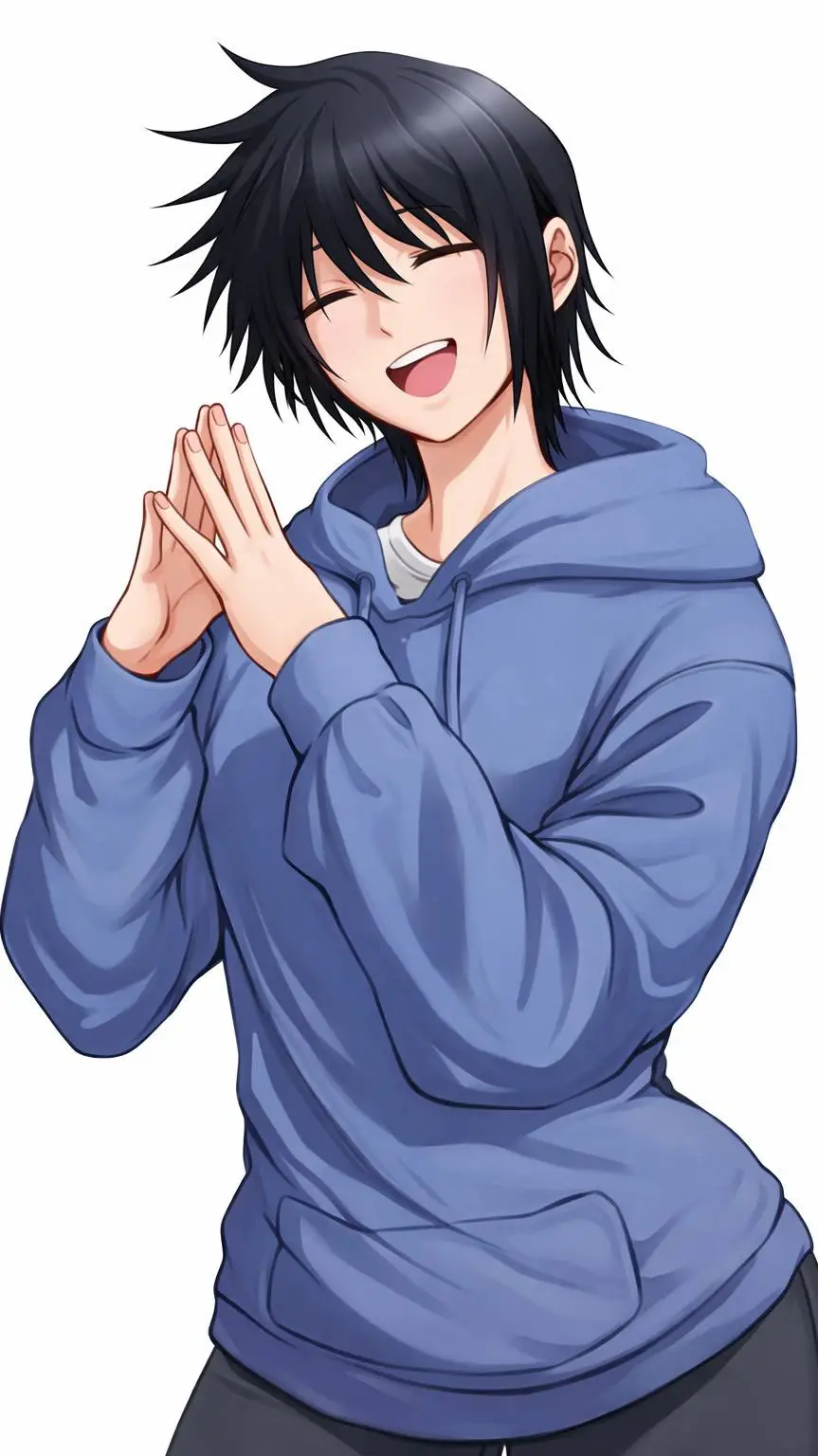 ai character: Mizuki Fushiguro  background