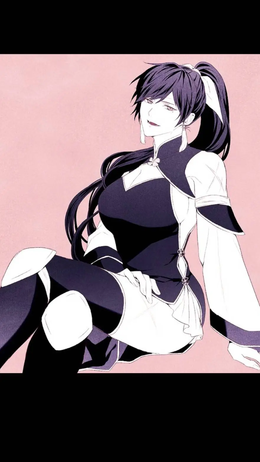 ai character: chun yan background