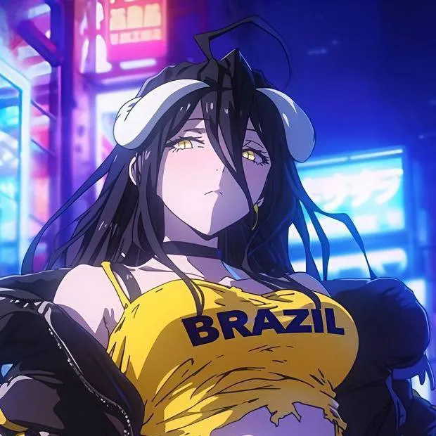 chat with ai character: albedo