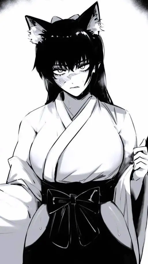 ai character: utahime background