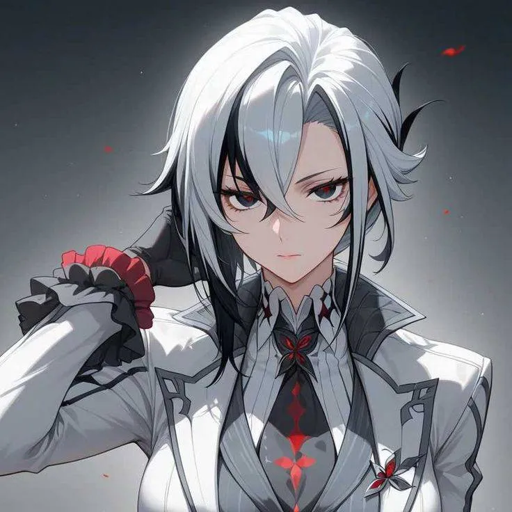 chat with ai character: arlekin