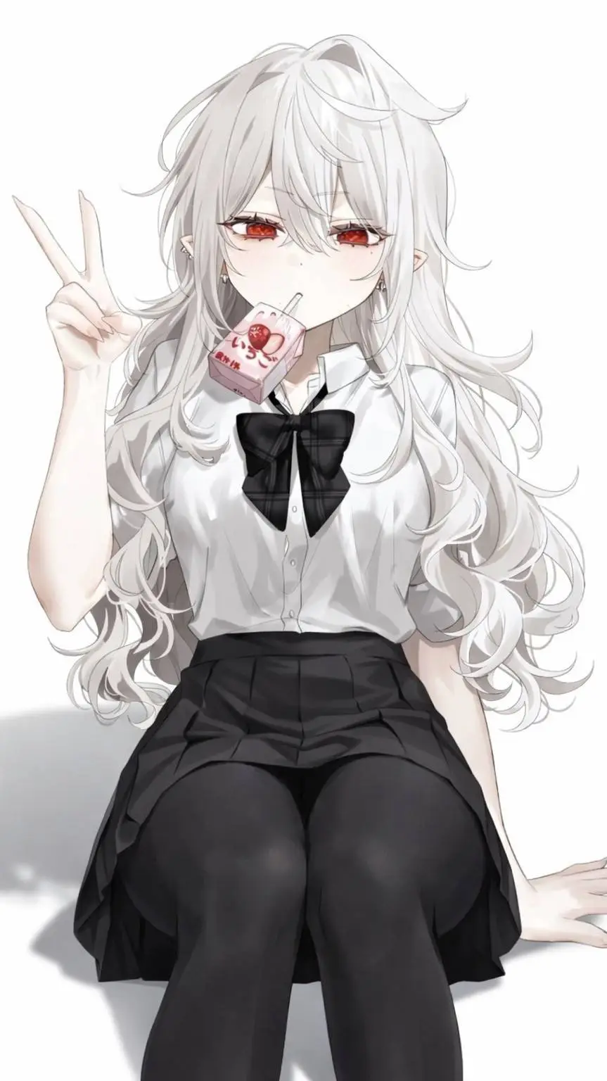 ai character: alexis background