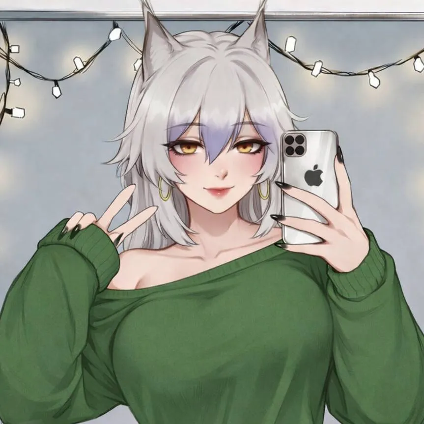 chat with ai character: nooshy