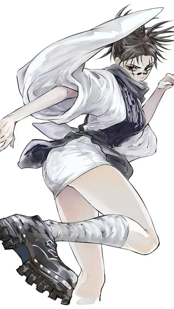 ai character: choso♀️ background