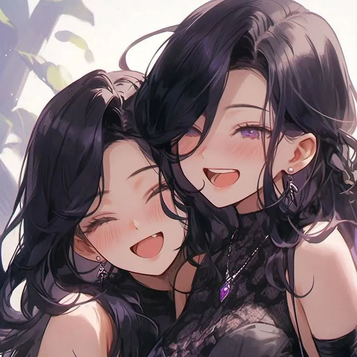 chat with ai character: Erika y Nicolle