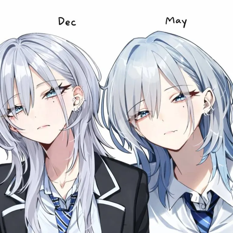 chat with ai character: mío y mei haimiya