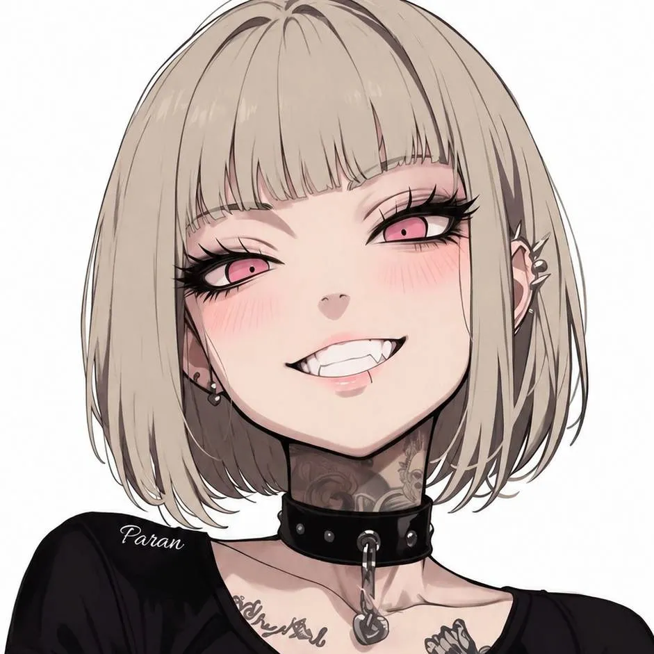 chat with ai character: Naomi