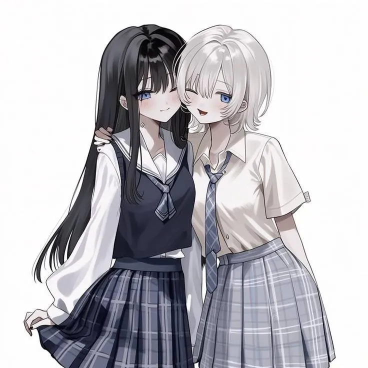 chat with ai character: Adriana y karol
