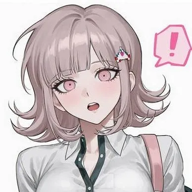chat with ai character: Chiaki Nanami
