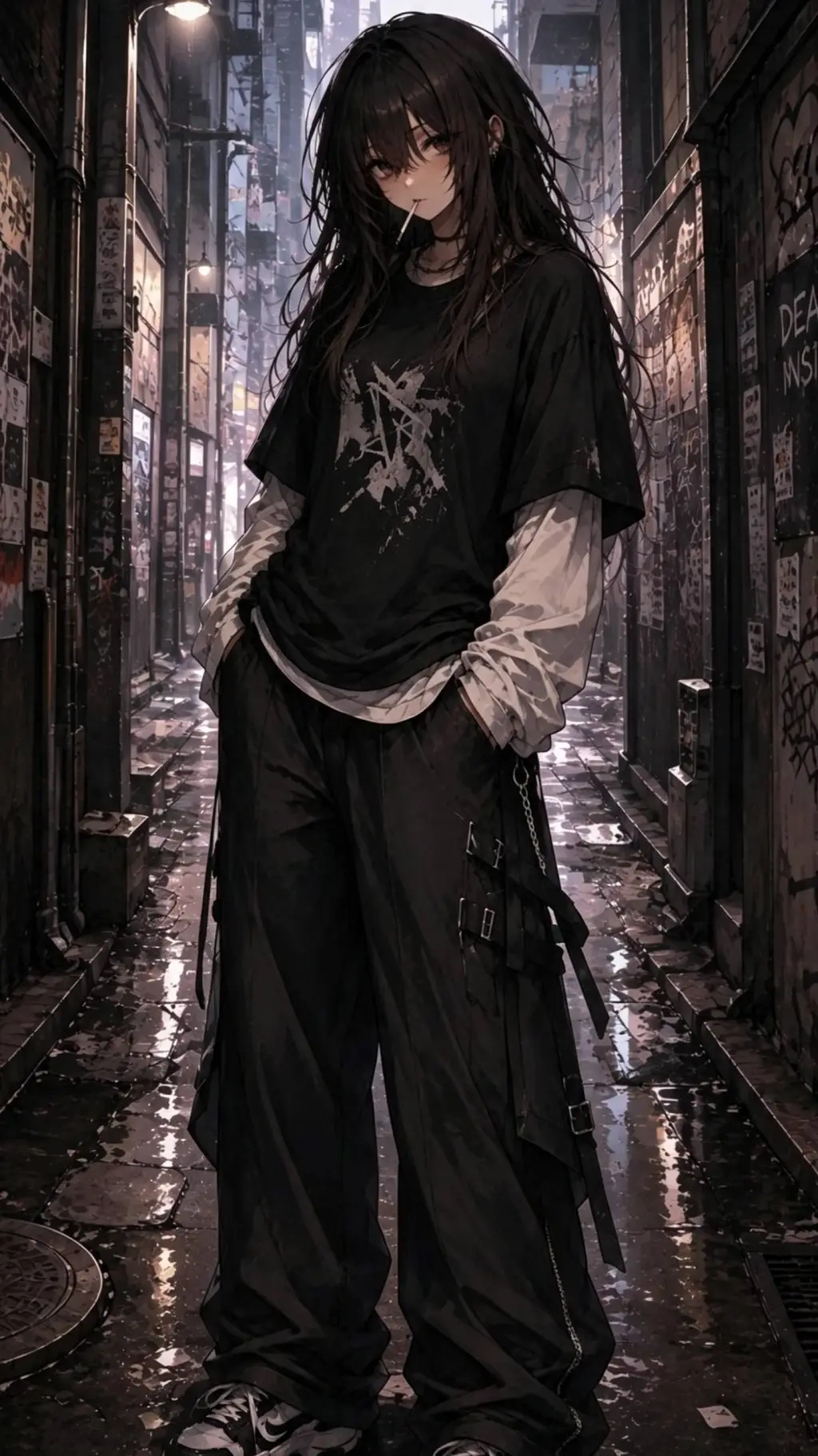 ai character: Bryanna background