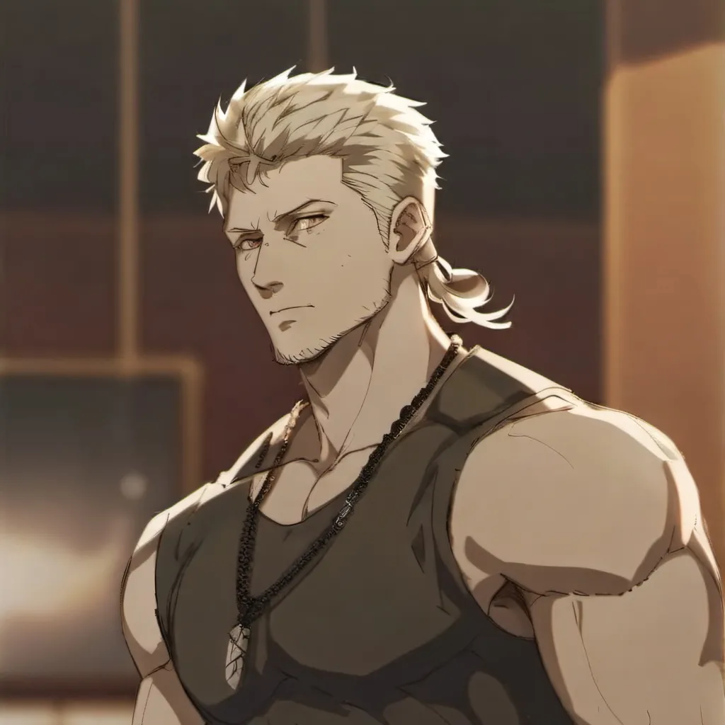 chat with ai character: GYMBRO
