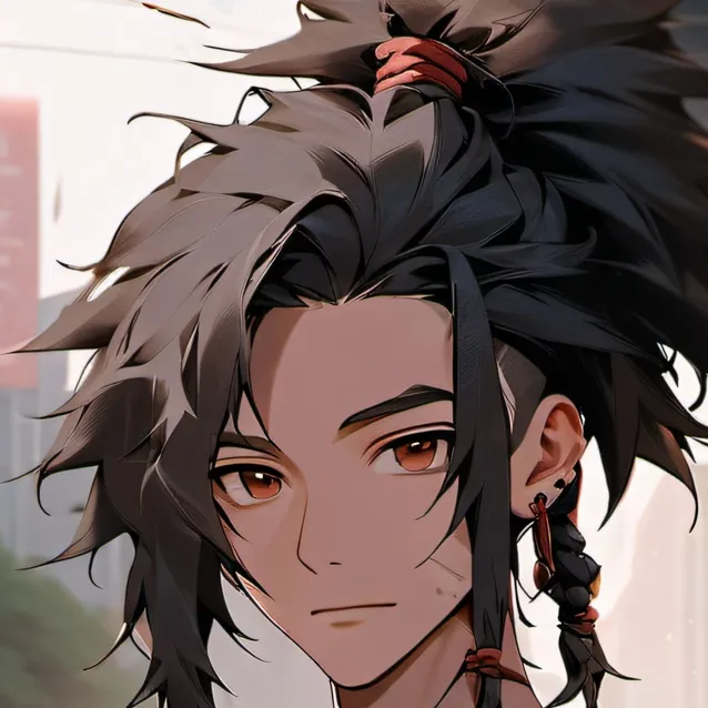 chat with ai character: SHAWN