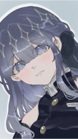 ai character: KNY————Skyla background