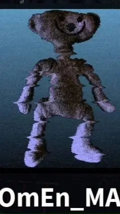 ai character: OMEN_MAL background