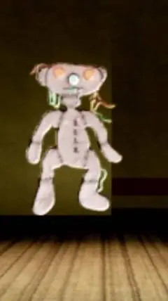 ai character: robot background