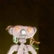 chat with ai character: robot