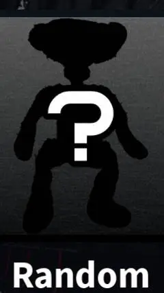 ai character: random background