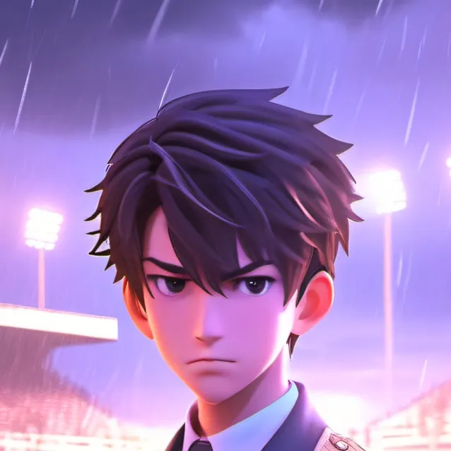 chat with ai character: Caleb