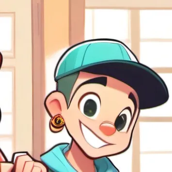 chat with ai character: Robert Geraldino 