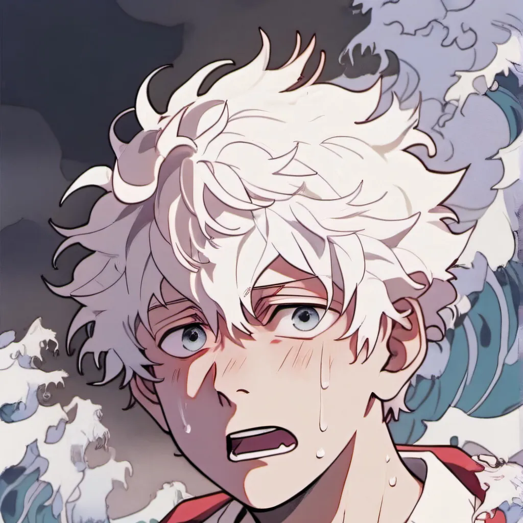 chat with ai character: Benjamin