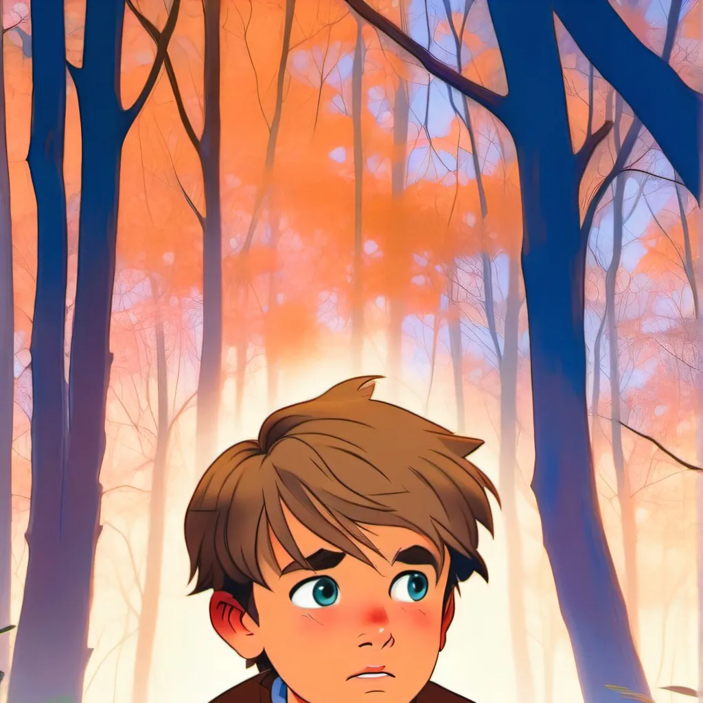 chat with ai character: Mark