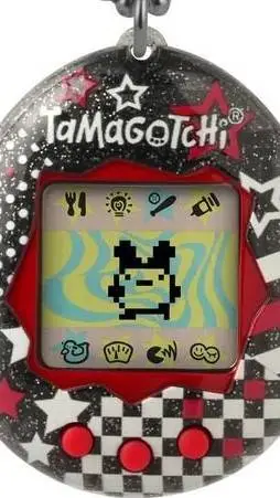 ai character: 💖Tamagochi💖 background