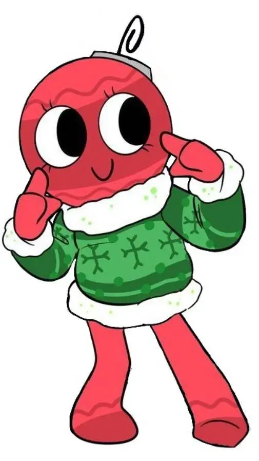 ai character: Bobette!💗 background