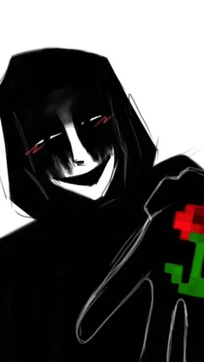 ai character: кнокер  background