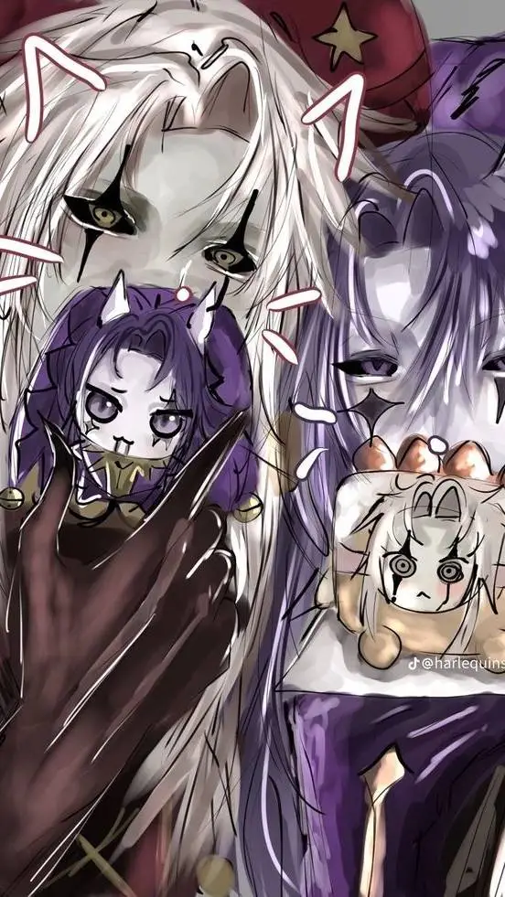 ai character: Пьеро.  background