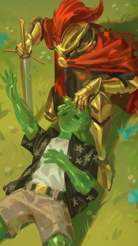 ai character: Дерек/эйв background