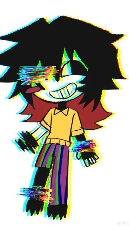 ai character: В1РУС. ^_^ background
