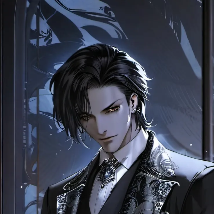 chat with ai character: Lucien