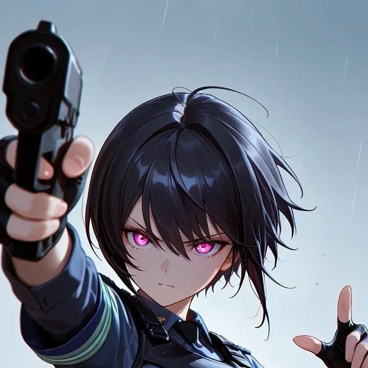 chat with ai character: Officer Ramirez