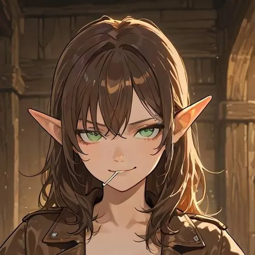 chat with ai character: Seraphim 