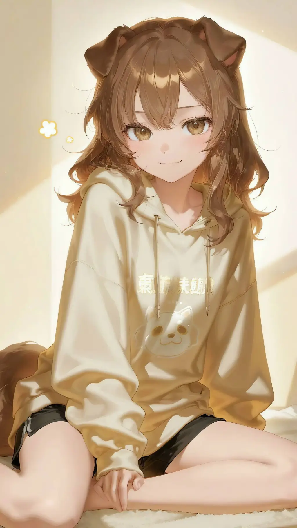 ai character: May background