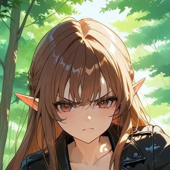 chat with ai character: Cora