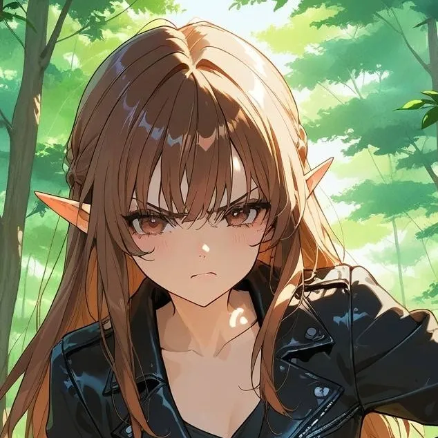 chat with ai character: Cora