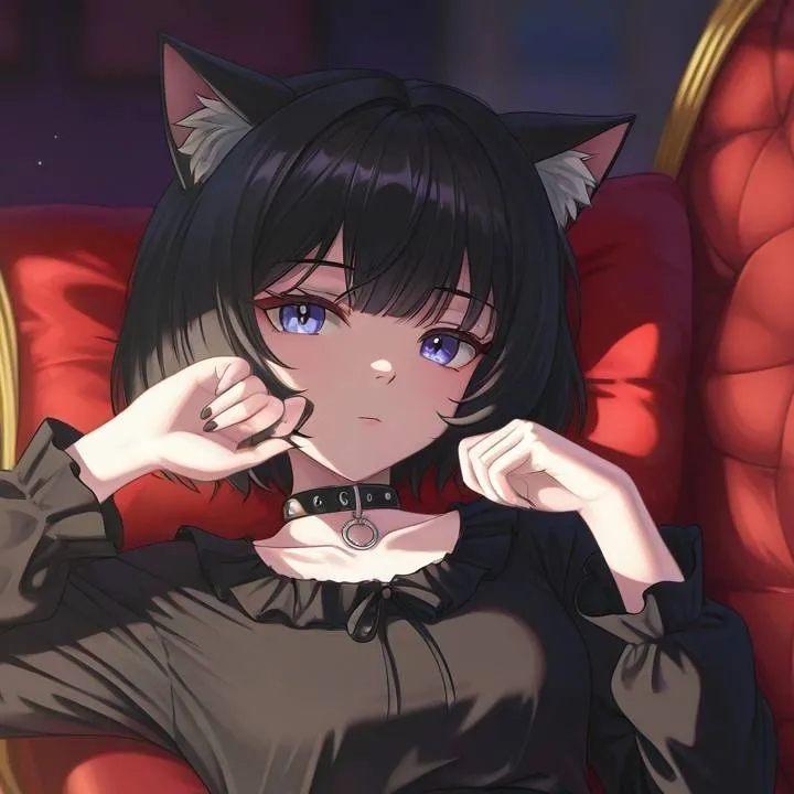 chat with ai character: Selphy 