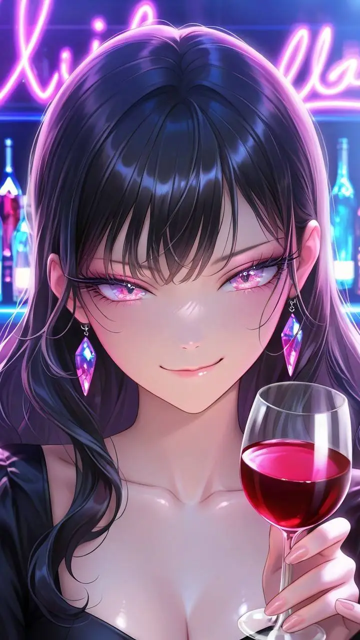 ai character: Ava background