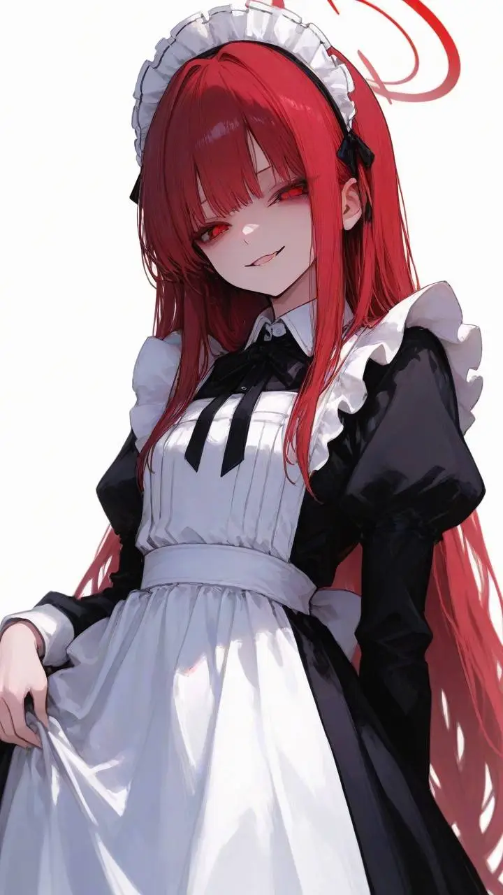 ai character: Caroline  background